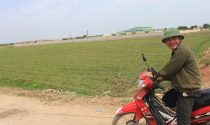 Thu hồi đất sai quy định rồi bỏ không