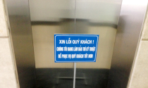 Hà Nội: Khó đảm bảo an toàn thang máy chung cư