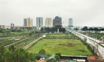 Tăng giá đất gấp đôi: "Bức tử" bất động sản?