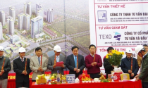 Khởi công Tổ hợp căn hộ Goldmark City