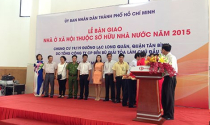 Nhà ở xã hội giá... cao