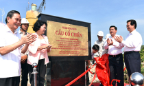 Thủ tướng cắt băng khánh thành cầu Cổ Chiên nối Bến Tre-Trà Vinh