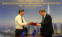 Vingroup chọn CBRE để tư vấn và tiếp thị Vincom Landmark 81