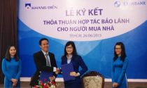 Eximbank bảo lãnh cho người mua nhà dự án của Khang Điền