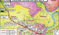 Metro Bến Thành – Tham Lương đội vốn thêm 700 triệu USD