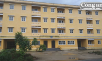 Hoang phế khu chung cư hàng chục tỷ đồng