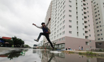 TPHCM: Mưa là ngập 'ám' bất động sản