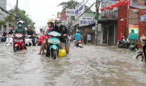 Lãng phí chống ngập: Dự án chạy trước, quy hoạch theo sau