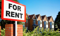 Giá thuê nhà tại Anh tăng 2,3%