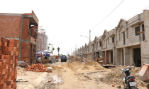 Đất nền vùng ven hút nhà đầu tư