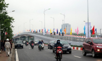 Hà Nội: Thông xe cầu vượt hơn 160 tỷ đồng