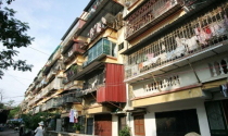 Vẫn khó trong cải tạo chung cư cũ