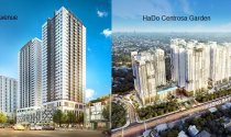 Infographic: "So găng" 2 dự án The Park Avenue và HaDo Centrosa Garden