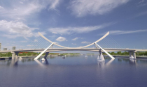 Hơn 839 tỷ đồng xây cầu bắc qua sông Cần Thơ