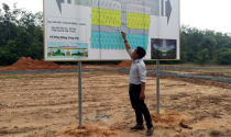 Loạn rao bán đất nền quanh sân bay Long Thành