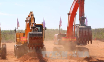 Đẩy nhanh giải phóng mặt bằng dự án sân bay Phan Thiết
