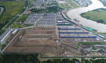Bất động sản Nam Sài Gòn: Sôi động cùng sự phát triển của hạ tầng