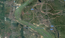 Hà Nội: Đề xuất xây cầu gần 5.000 tỷ vượt sông Hồng