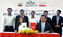 DKRA Việt Nam phân phối độc quyền dự án Western City