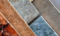 Gạch ốp lát: Xu hướng tối giản lên ngôi