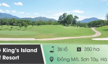 Infographic: Những “ông lớn” nào đang nắm giữ đất sân golf?