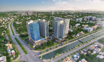 Hinode City giải cơn khát căn hộ hạng A