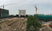 Căn hộ Cityland Park Hills thi công vượt tiến độ