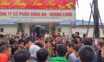 Hà Nội: Cư dân The Golden An Khánh căng băng rôn, phản đối chủ đầu tư ra yêu sách