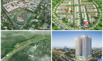 Dự án trong tuần: Mở bán đất nền ở Long An, chào bán biệt thự ở Bà Rịa – Vũng Tàu