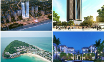 Dự án trong tuần: Khởi công dự án 2.500 tỷ Times Square, ra mắt biệt thự triệu đô The Eden Bay