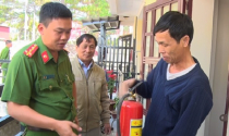 100% chung cư tại Đà Lạt mất an toàn phòng cháy chữa cháy
