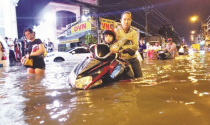 TP.HCM: Tình trạng ngập nước ngày càng gay gắt