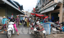 Bỏ chợ tiền tỷ tiểu thương mua bán bát nháo đường phố