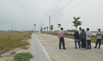 Dừng ngay phân lô, bán nền dự án ‘vẽ’