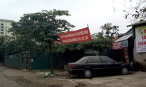 Hà Nội: Công trình lấn chiếm chình ình, phường quận loay hoay không xử được