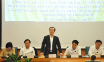 Hà Nội kêu khó với Bộ Xây dựng về cải tạo chung cư cũ