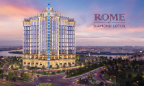 Rome by Diamond Lotus – Tinh hoa cổ điển trong kiến trúc sinh thái