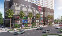 Saigon Metro Mall: Mô hình thương mại chuẩn Nhật ra quân GĐ II