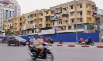 Trong tháng 11, Hà Nội sẽ cưỡng chế giải tỏa toàn bộ chung cư cũ bỏ hoang ở Láng Hạ