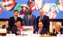 5 đột phá đưa Việt Nam vượt “bẫy thu nhập trung bình” 5 đột phá đưa Việt Nam vượt “bẫy thu nhập trung bình”