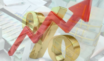 Lãi suất tiền gửi đã lên tới 8,7%/năm Lãi suất tiền gửi đã lên tới 8,7%/năm