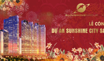 Gần 2.000 người tham dự lễ công bố dự án Sunshine City Sài Gòn