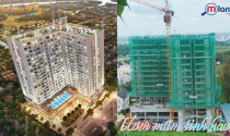 Goldora Plaza hút khách nhờ lợi thế về vị trí