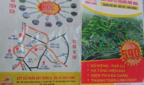 Bình Dương: Tự vẽ dự án rồi 'bắt tay nhau' phân lô bán nền rầm rộ Bình Dương: Tự vẽ dự án rồi 'bắt tay nhau' phân lô bán nền rầm rộ