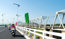 Phú Yên: Cuối tháng 3, thông xe cầu Đà Rằng hơn 340 tỉ đồng