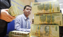 Tăng trưởng tín dụng đạt 2,28% trong 3 tháng đầu năm 2019