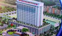 Hà Tĩnh: Khởi công bệnh viện gần 1.360 tỉ đồng