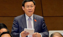 Phó Thủ tướng Vương Đình Huệ: Nợ công 58,4% vẫn còn cao Phó Thủ tướng Vương Đình Huệ: Nợ công 58,4% vẫn còn cao