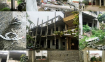 Thanh Hóa: Nhà trường khốn khổ vì công trình xây dựng dở dang suốt nhiều năm