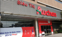 Saigon Co.op mua lại Auchan Việt Nam